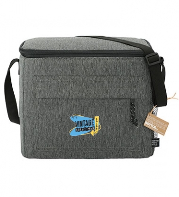 Vila Recycled 12 Can Lunch Cooler