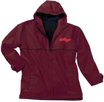 Men's New Englander Rain Jacket