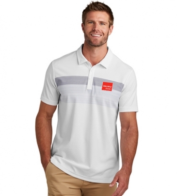 TravisMathew Coastal Chest Stripe Polo