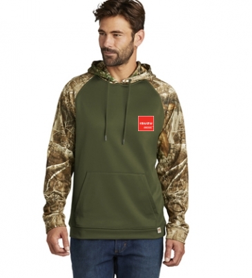 Russell Outdoors™ Realtree® Performance Colorblock Hoodie