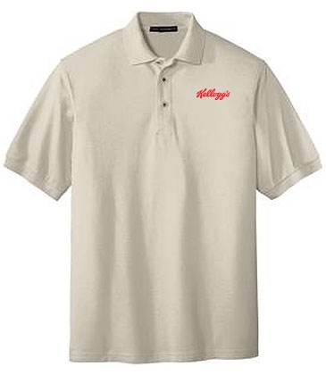 Port Authority®  Silk Touch™ Polo