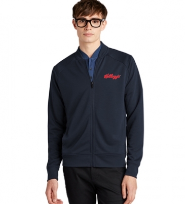 MERCER+METTLE™ Double-Knit Bomber