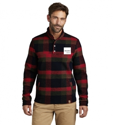 Russell Outdoors™ Basin Snap Pullover