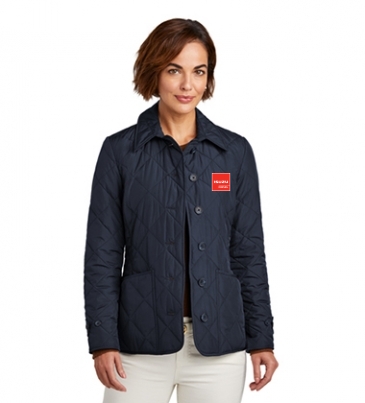Brooks Brothers® Women’s Quilted Jacket