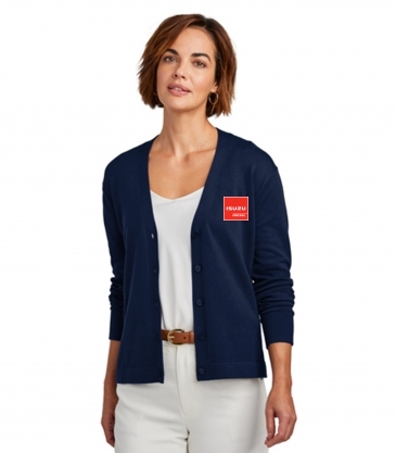 Brooks Brothers® Women’s Cotton Stretch Cardigan Sweater