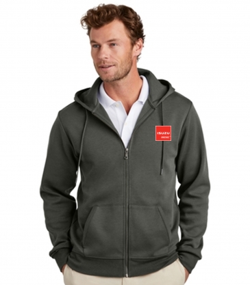 Brooks Brothers® Double-Knit Full-Zip Hoodie