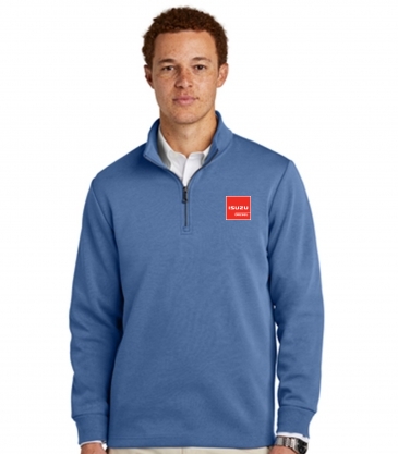 Brooks Brothers® Double-Knit 1/4-Zip