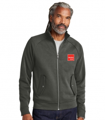 Brooks Brothers® Double-Knit Full-Zip