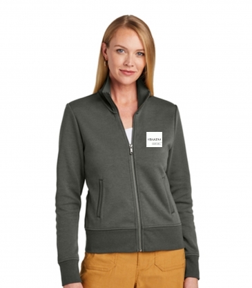 Brooks Brothers® Women’s Double-Knit Full-Zip