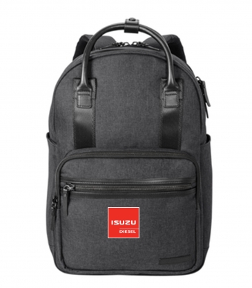 Brooks Brothers® Grant Dual-Handle Backpack