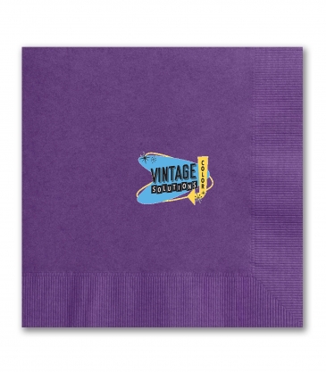 6" X 6" 3-Ply Tissue Napkin