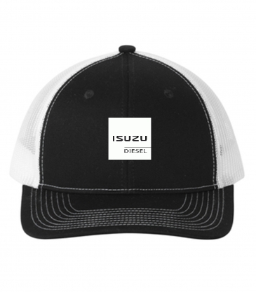 Port Authority® Snapback Ponytail Trucker Cap