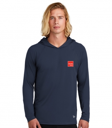 New Era® Power Long Sleeve Hoodie