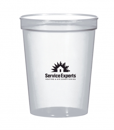 10 oz Full Color Frost  Flex Cup