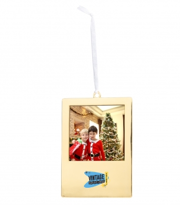 Photo Frame Ornament