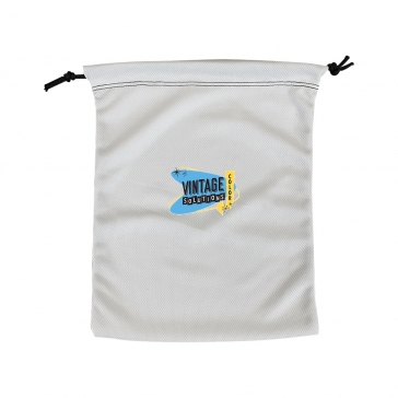 7" W X 9" H Polyester Drawstring Bag