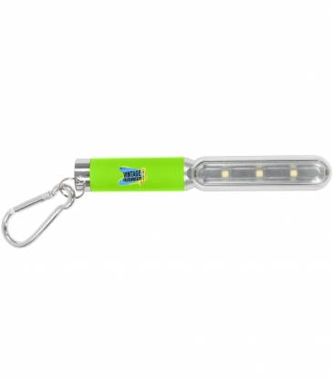 Cob Safety Light With Carabiner