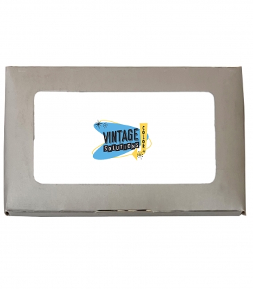 Custom Printed Chocolate Bar Business Card Box