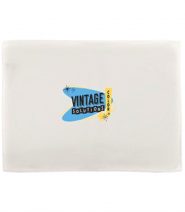 15" X 18"Lightweight Microfiber Rally Towel