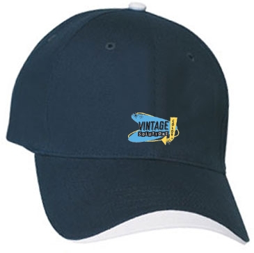 Wave Sandwich Cap_Camo Embroidered