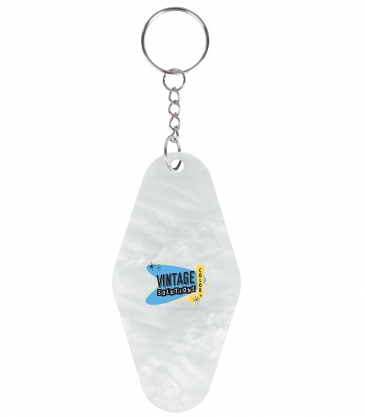 Kaison Motel Style Key Ring