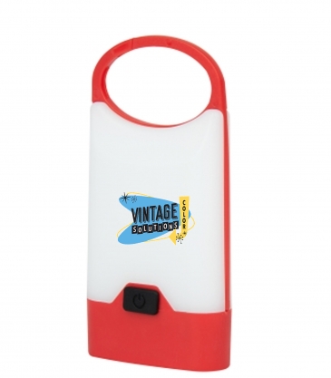 Mini Carabiner Lantern