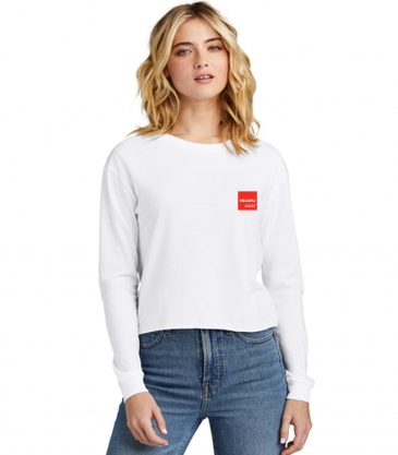 District® Women’s Perfect Tri® Midi Long Sleeve Tee