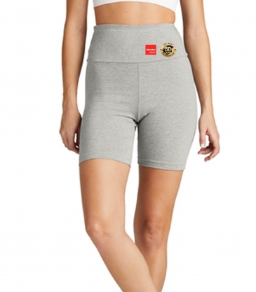 District® Women’s Flex High-Waist Bike Short