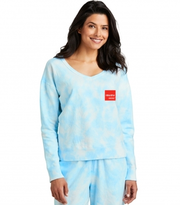 Port & Company® Ladies Beach Wash® Sweatshirt