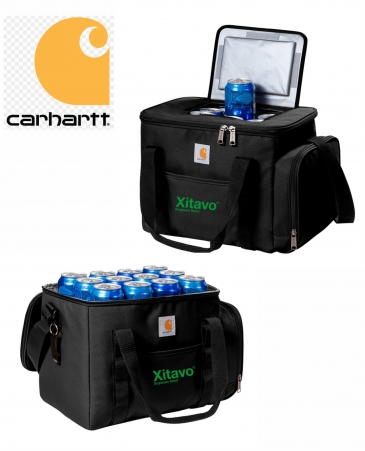 Carhartt Duffel 36 Can Cooler