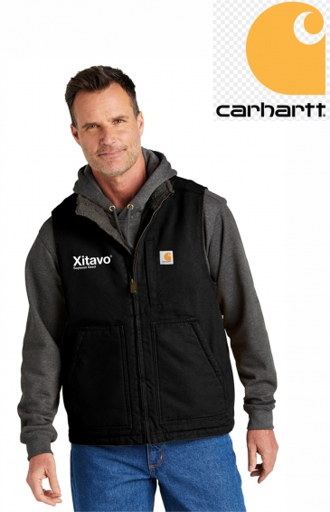 Carhartt Sherpa Lined Vest