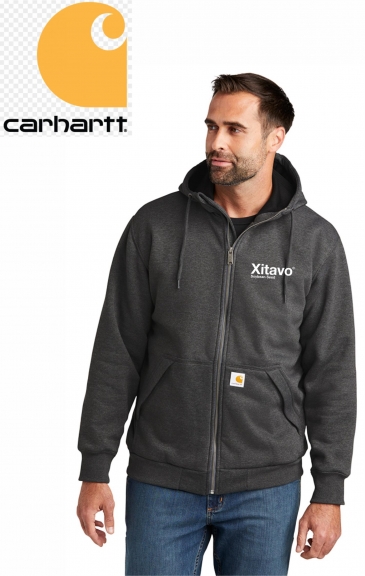 Carhartt Thermal Full Zip Sweatshirt