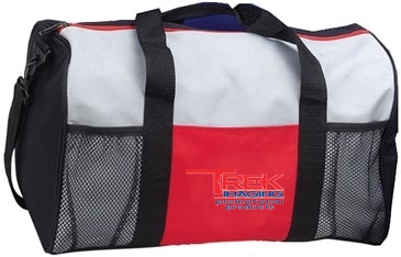 The Kaleidoscope Duffle