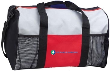 The Kaleidoscope Duffle