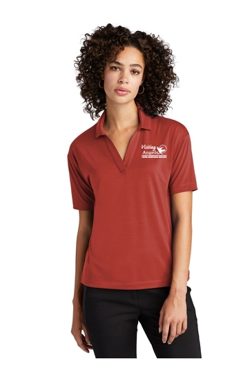 Mercer+Mettle™ Women’s Stretch Jersey Polo