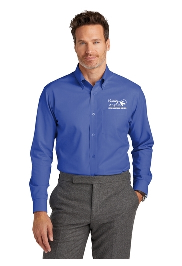 Brooks Brothers® Wrinkle-Free Stretch Nailhead Shirt