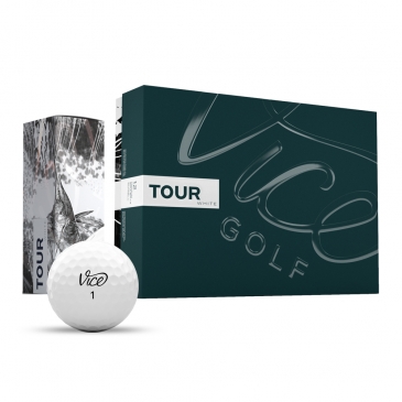 Vice Tour Golf Balls