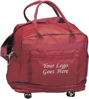 Expandable Tote/Wheels