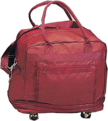 Expandable Tote/Wheels