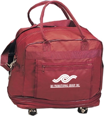 Expandable Tote/Wheels