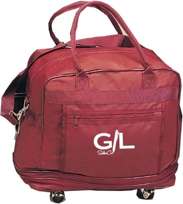 Expandable Tote/Wheels