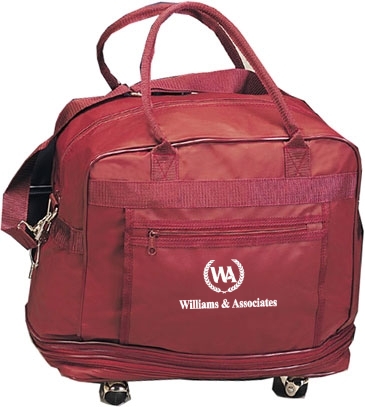 Expandable Tote/Wheels