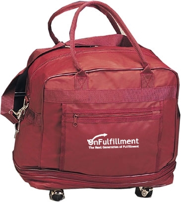 Expandable Tote/Wheels