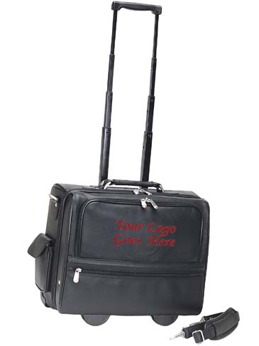 Rolling Computer Case