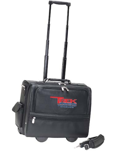 Rolling Computer Case