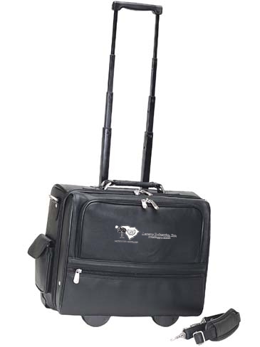 Rolling Computer Case