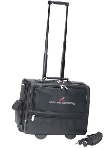 Rolling Computer Case