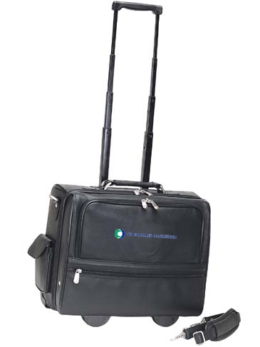 Rolling Computer Case