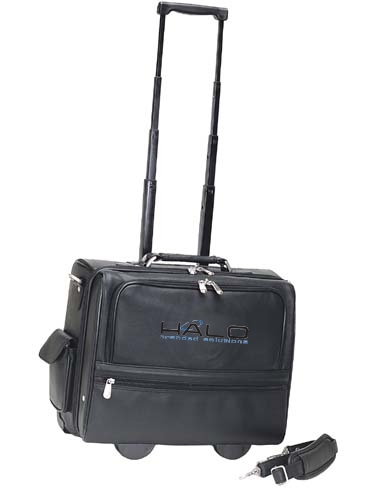 Rolling Computer Case