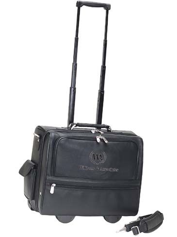 Rolling Computer Case